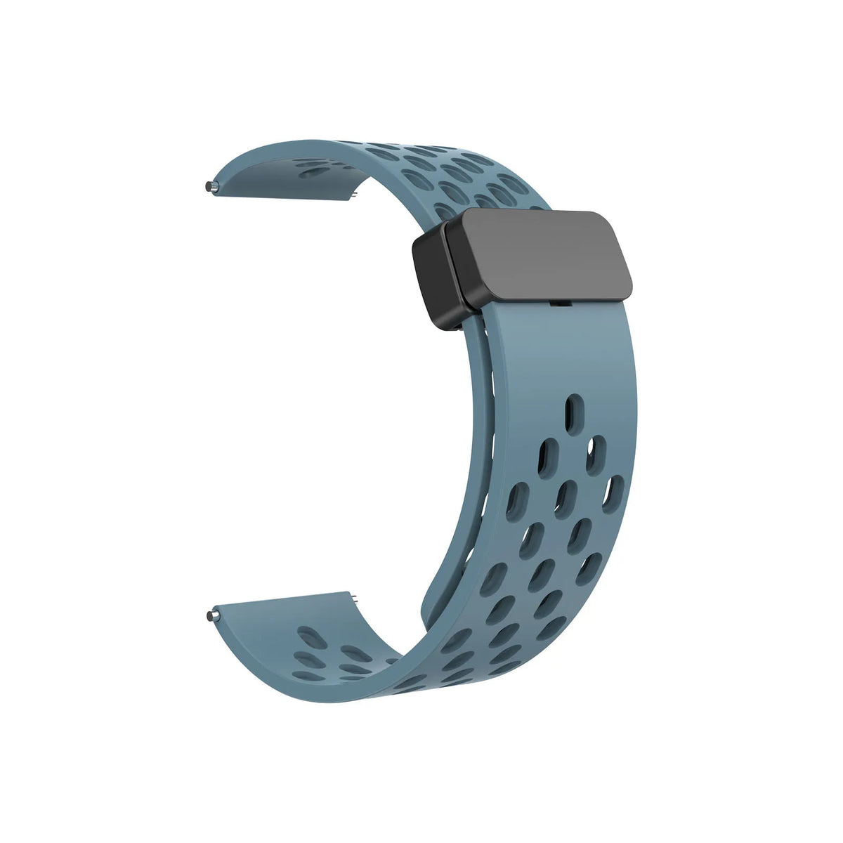 Polar Vantage, Grit X & Ignite Perforated Silicone Magnetic Clasp Band
