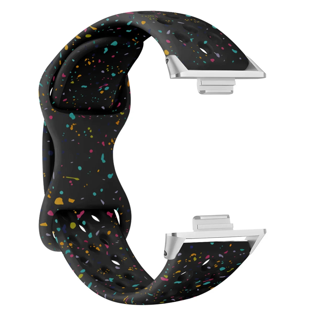 Silicone Sport Band for Huawei Watch Fit 3 / Fit 2 / Fit 1