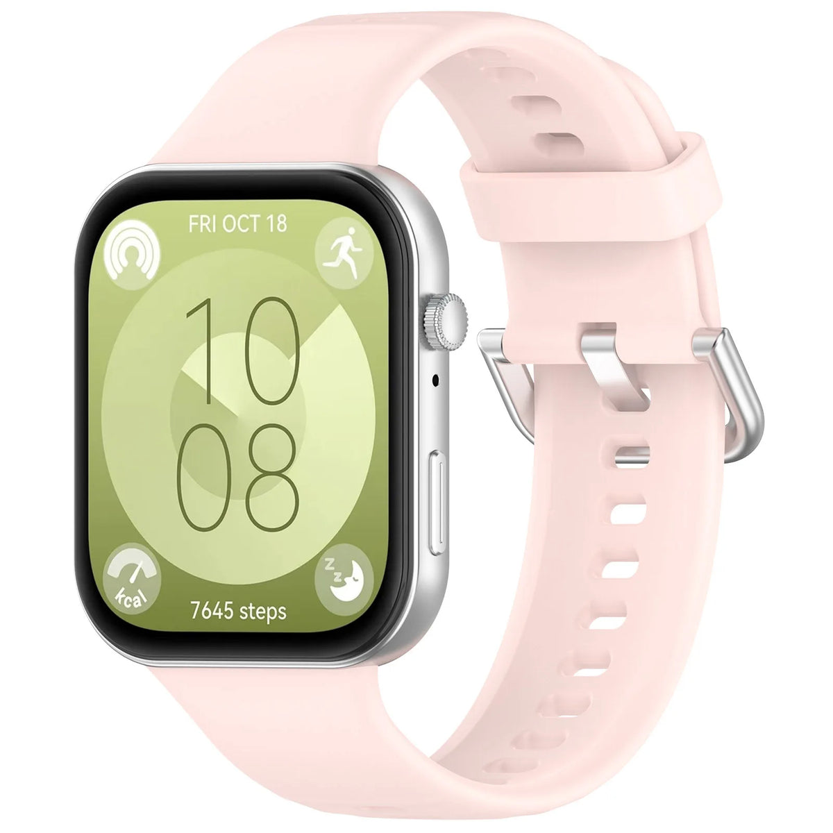 Silicone Sport Band for Huawei Watch Fit 4 / Fit 4 Pro / Fit 3