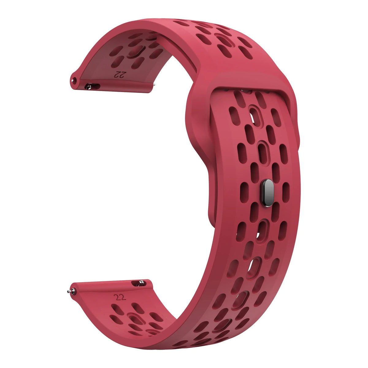 OnePlus Watch Breathable Perforated Silicone Sport Band