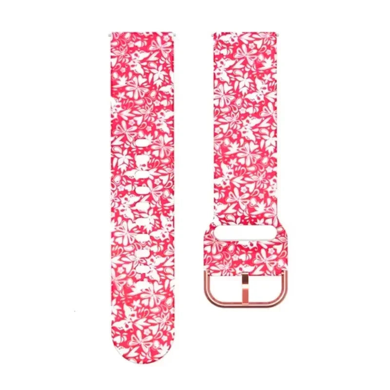OnePlus Watch Printed Silicone Band