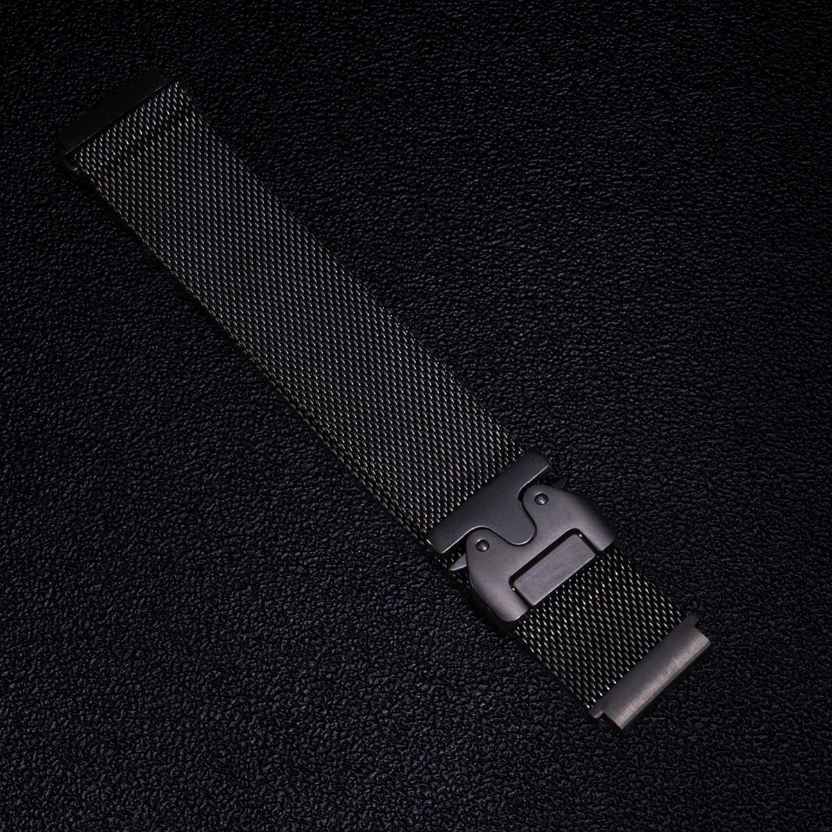 Metal Parachute Buckle Watch Strap – 20mm/22mm | Huawei GT5/GT4/GT3 & Samsung Galaxy