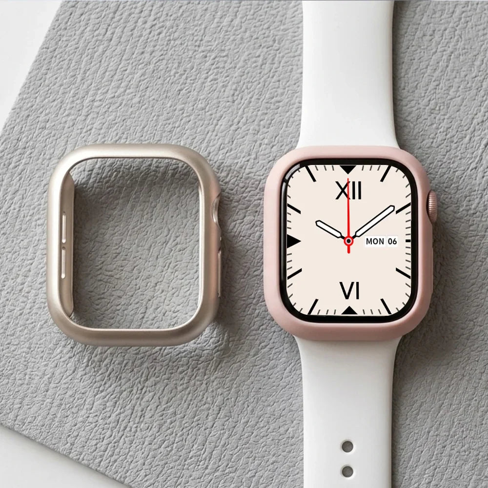 Apple Watch Series 12 Electroplated Case