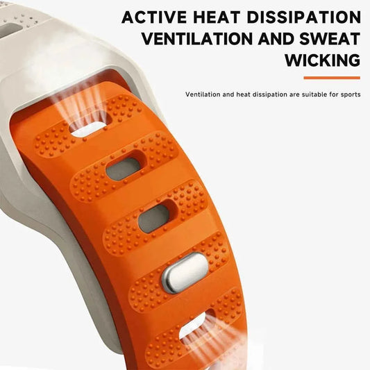 Silicone Sport Band for Huawei Watch Fit 3