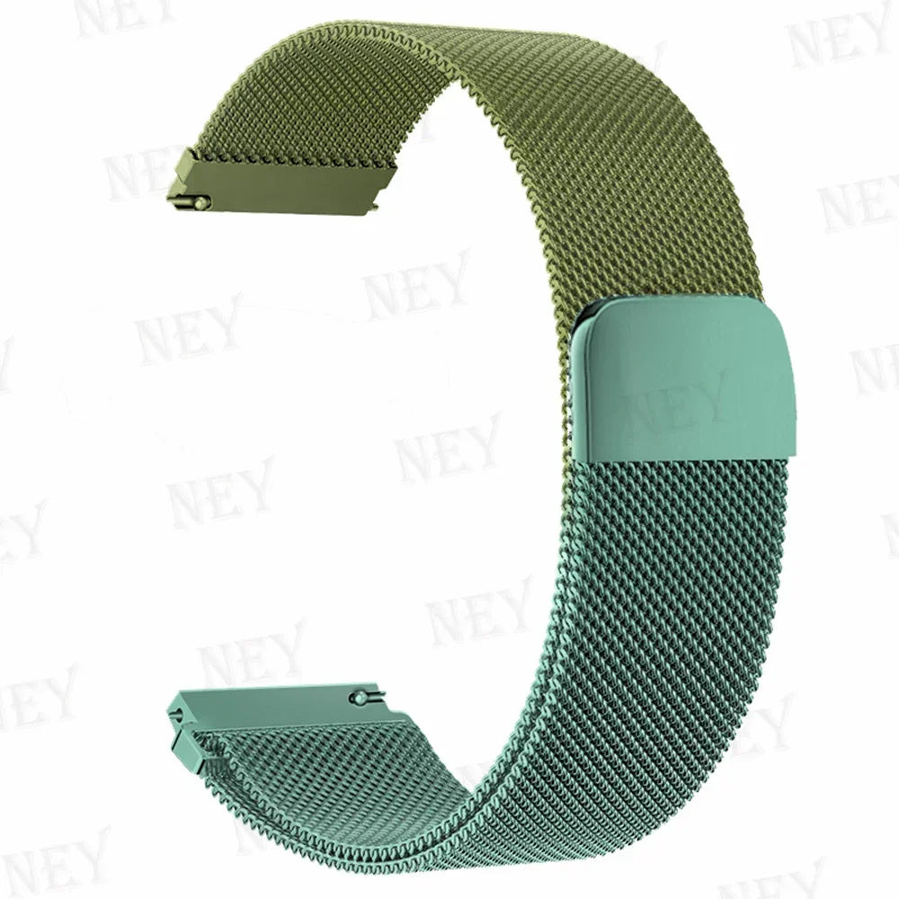 Polar Vantage, Grit X & Ignite Milanese Mesh Band, Magnetic Closure