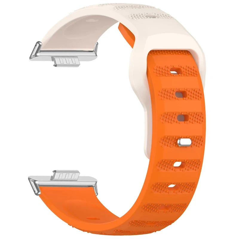 Silicone Sport Band for Huawei Watch Fit 3