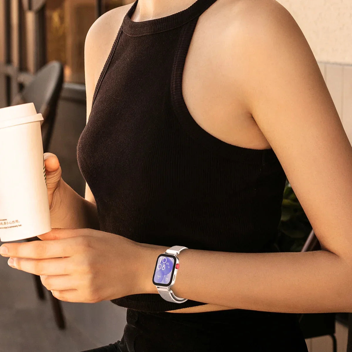 Nylon Loop Band for Huawei Watch Fit 3 / Fit 2 / Fit 1