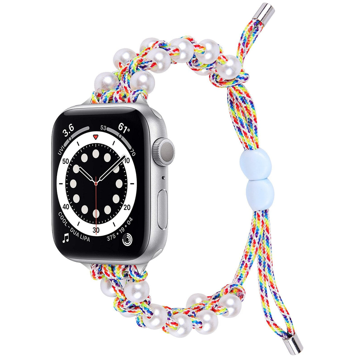 Strap for Apple Watch Band Series 11/10/9/8/7/6/5/4/ SE / Ultra 1/2/3