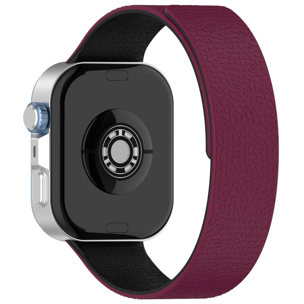 NoGap Magnetic Silicone Band for Huawei Watch Fit 4 Pro / Fit 4 / Fit 3