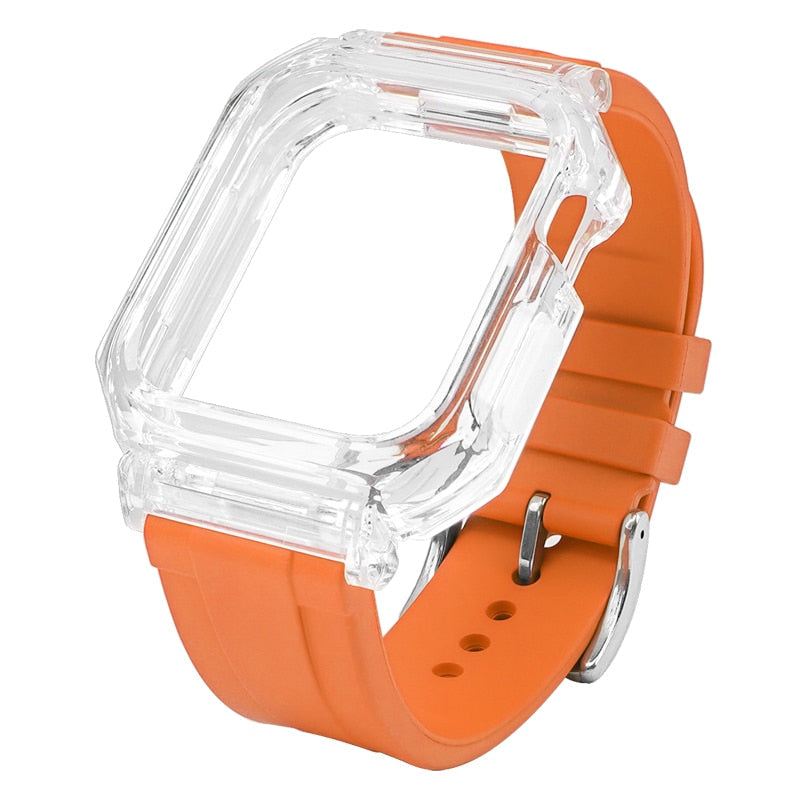 Sports Bracelet For Apple Watch Band - Ultimate Style & Protection