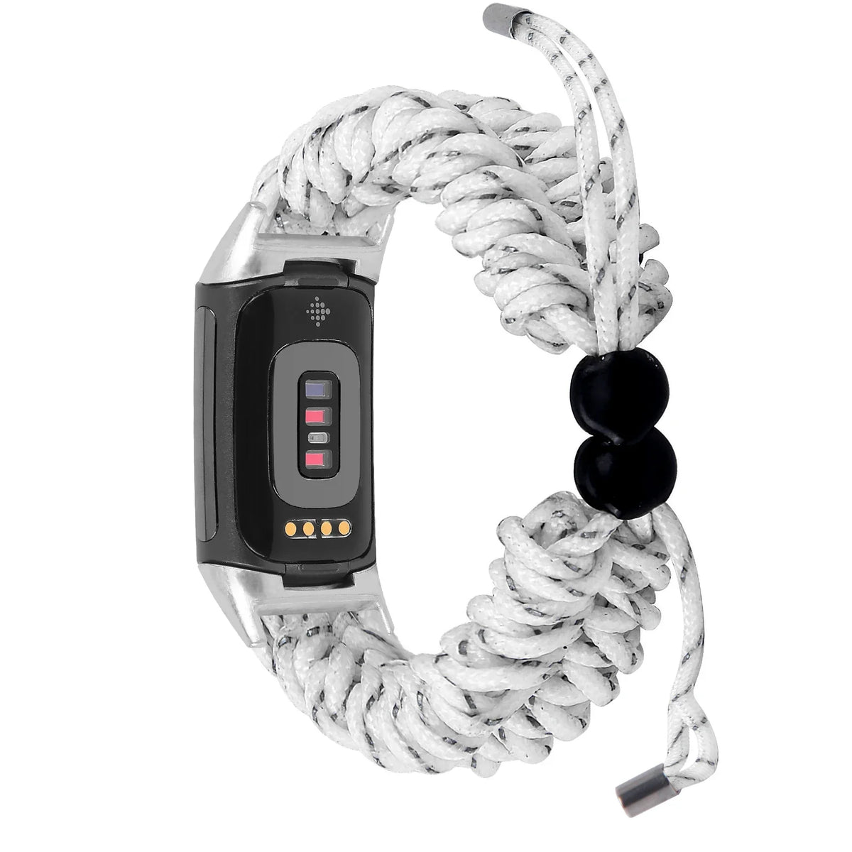 Fitbit Charge 6, 5, 4, 3 & 2 Braided Rope Band, Adjustable