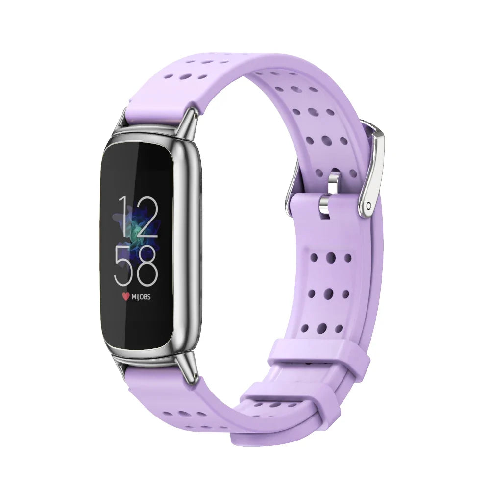 Fitbit Luxe Mesh or Perforated Sport Band