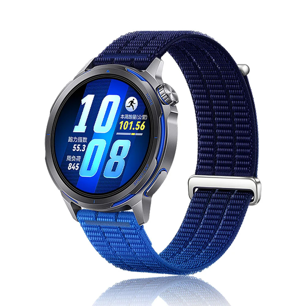 Garmin 18/20/22mm Quick Release Nylon Band with Slider