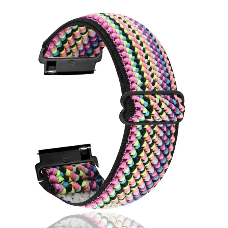 Polar Nylon Loop Watch Band Replacement for Polar Smartwatch