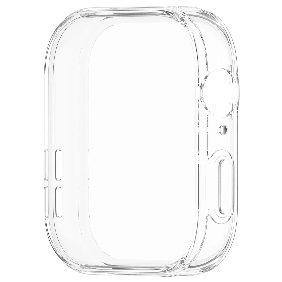 Silicone Band + TPU Case for Huawei Watch Fit 3 – Breathable Strap with Screen Protector