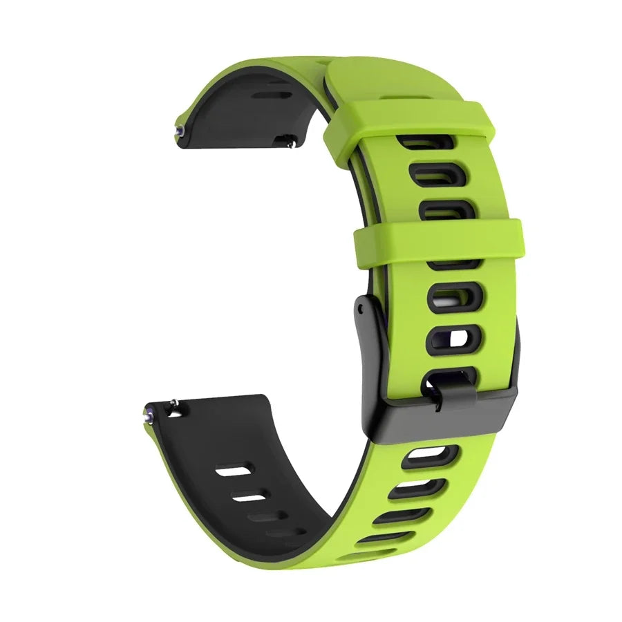 OnePlus Smartwatch Silicone Band Sports Strap Replacement Bracelet