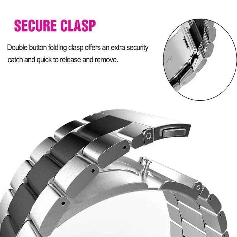 Stainless Steel Band for Huawei Watch Fit 3 / Fit 2