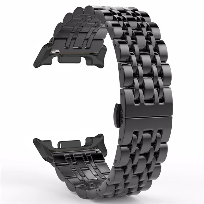 Stainless Steel Band for Samsung Galaxy Watch 8 40mm 44mm, 8 Classic 46mm & Ultra 47mm