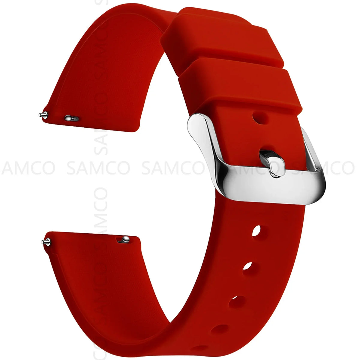 OnePlus Watch Curved-End Silicone Band