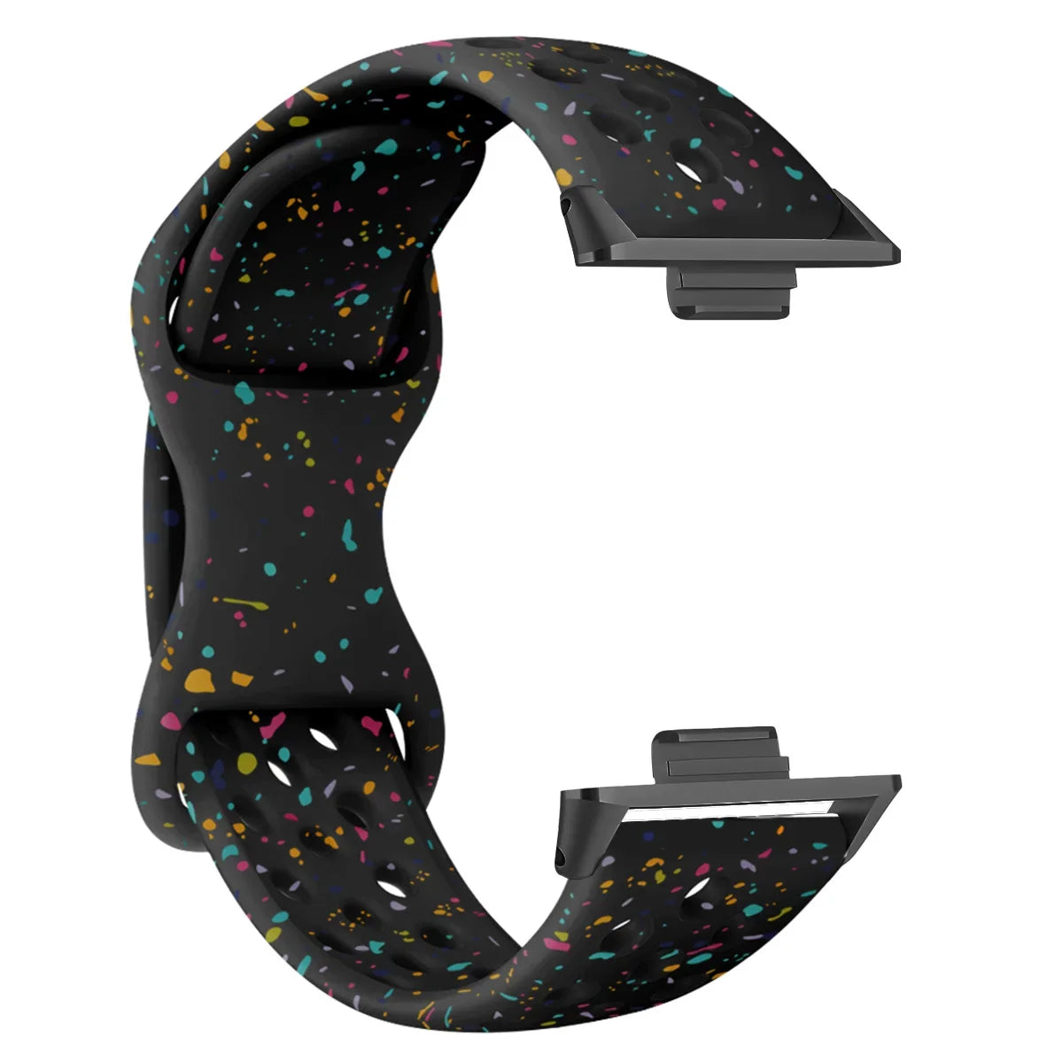 Silicone Sport Band for Huawei Watch Fit 3 / Fit 2 / Fit 1