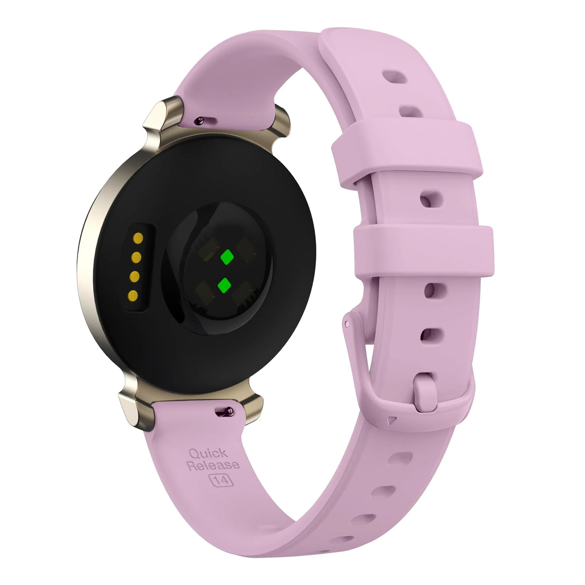 Garmin Lily 2 & 2 Active 14mm Silicone Band with Buckle