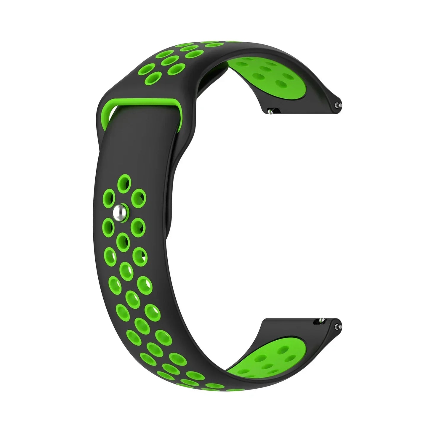 OnePlus Smartwatch Silicone Watch Band - Flexible & Durable Strap