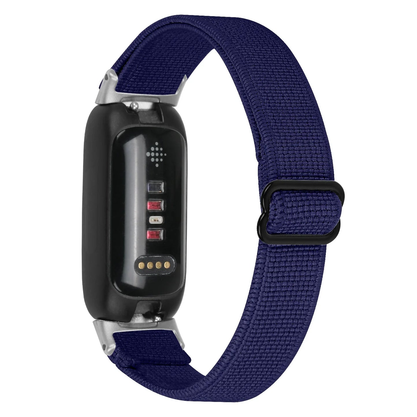 Fitbit Luxe Nylon Elastic Band - Soft Breathable Strap