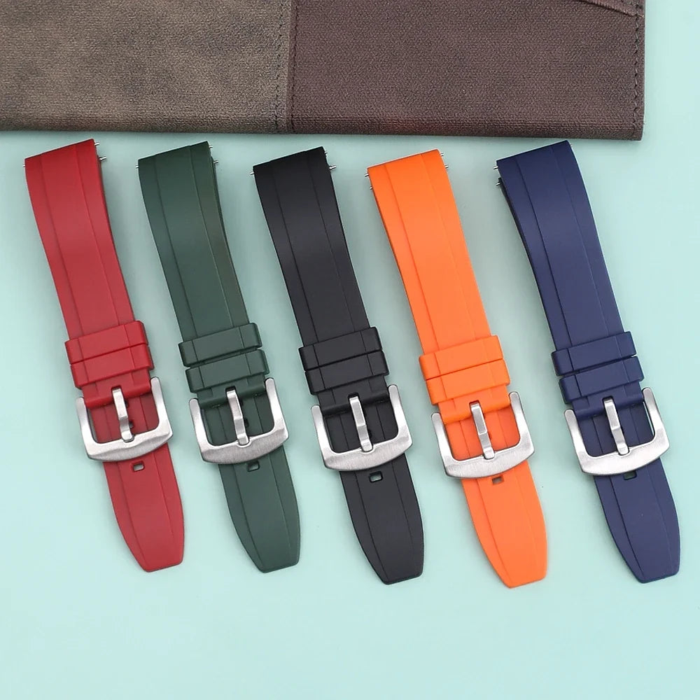 Polar Vantage, Grit X & Ignite Grooved FKM Rubber Band
