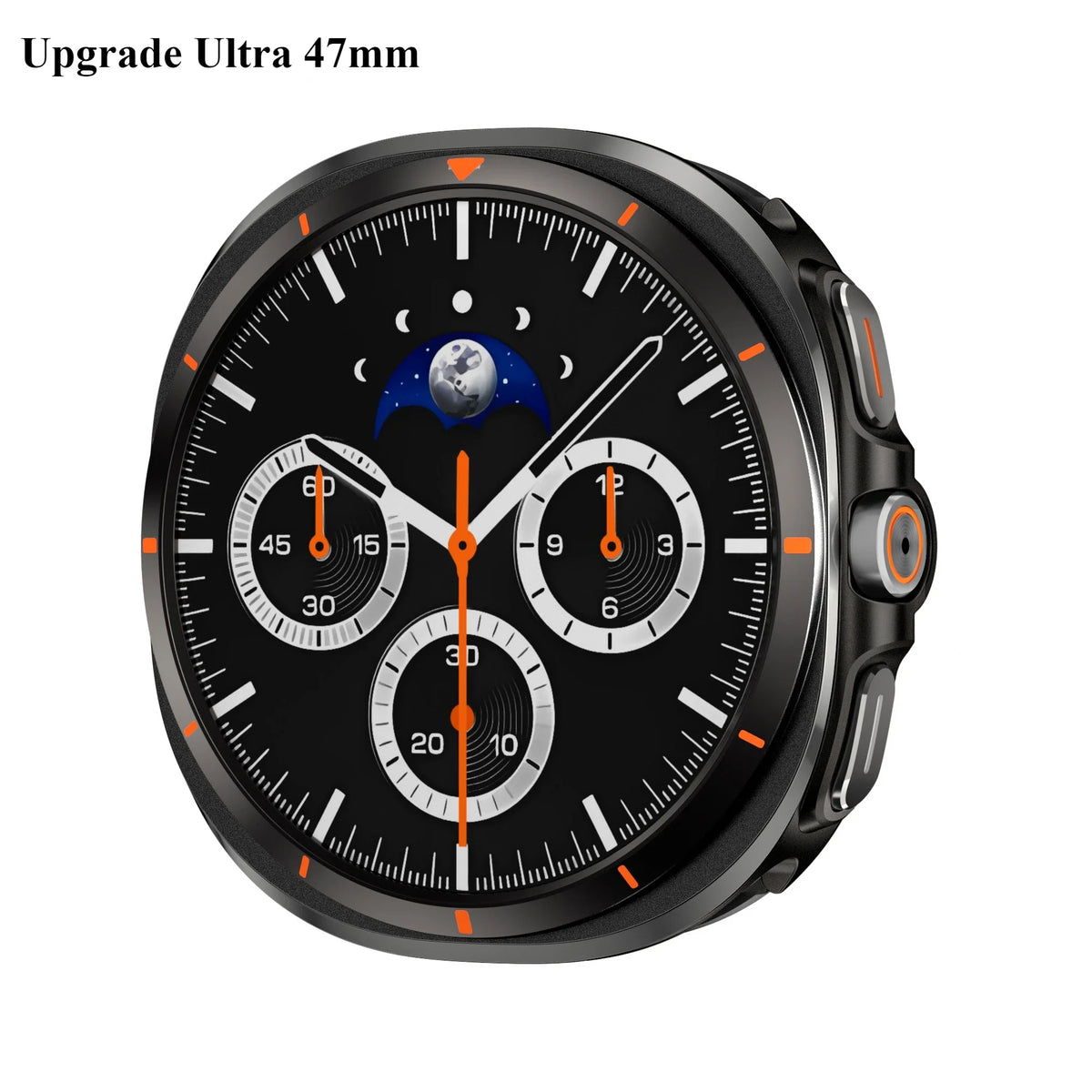 Metal Case for Samsung Galaxy Watch 9 & 8 40mm 44mm | Hard Alloy Protective Cover