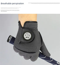 Load image into Gallery viewer, TYGOLF Nano-Fiber Men&#39;s Golf Gloves
