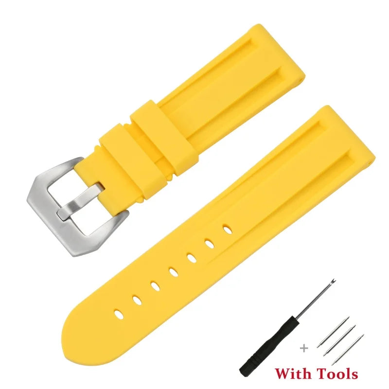 OnePlus Watch Camo Silicone Sport Band, Tools Included