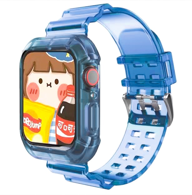 Apple Watch Band with Case: Ultimate Protection Meets Stylish Comfort