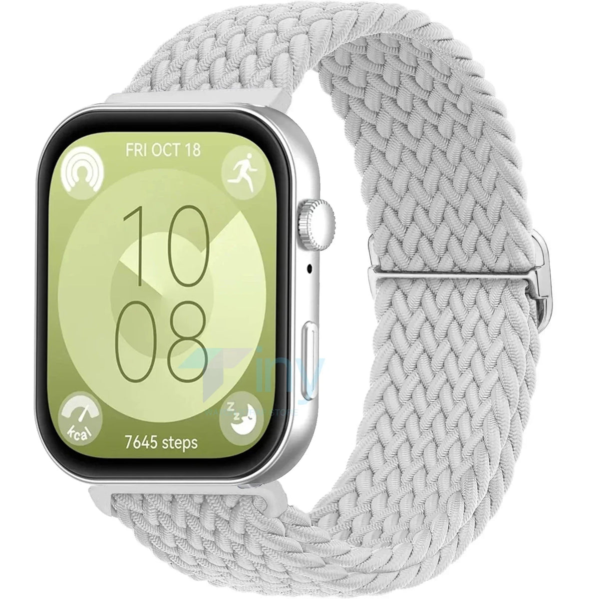 Nylon Braided Band for Huawei Watch Fit 4 / Fit 4 Pro / Fit 3 / Fit 2