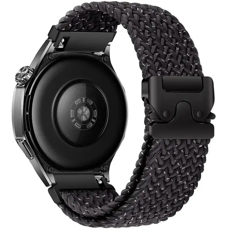 Amazfit Nylon Braided Watch Band With Parachute Buckle