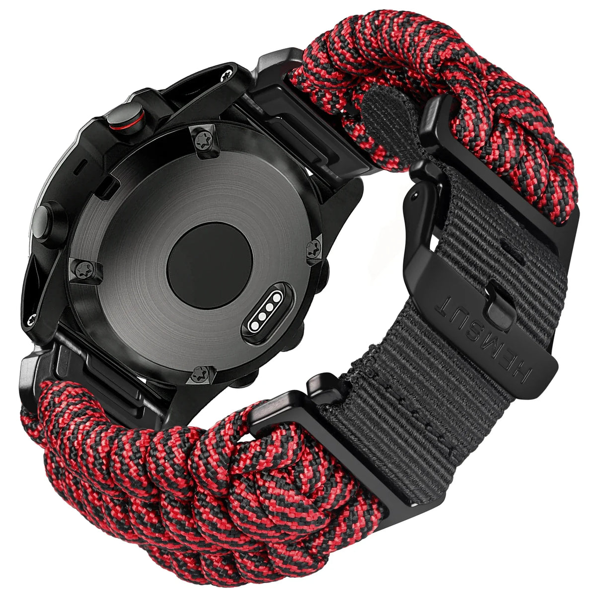 Garmin QuickFit 22/26mm Braided Paracord Band