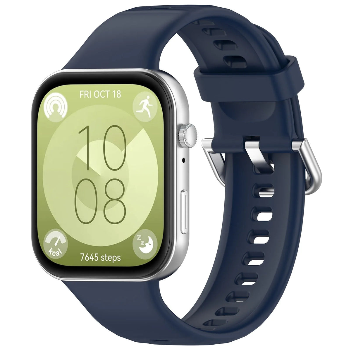 Silicone Sport Band for Huawei Watch Fit 4 / Fit 4 Pro / Fit 3