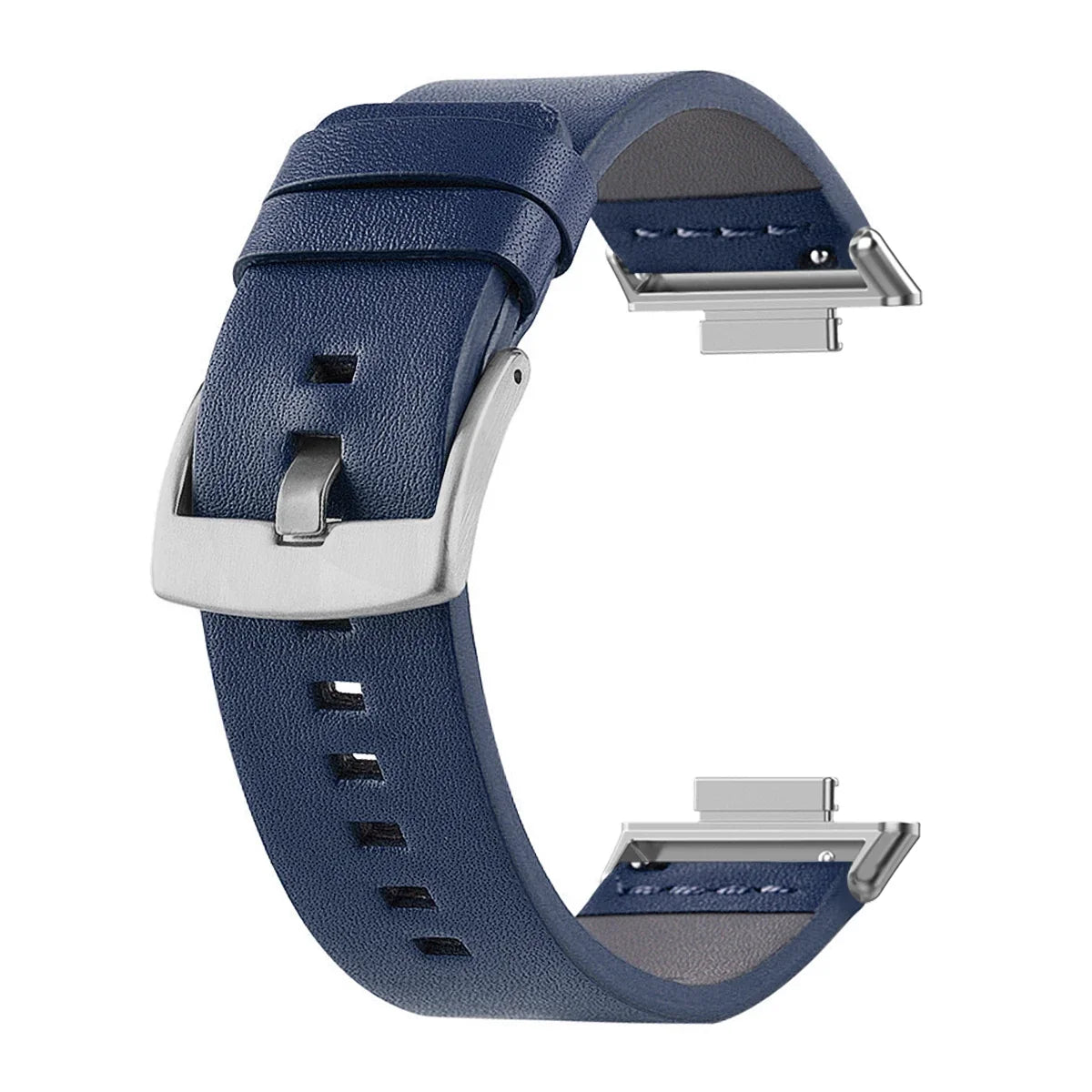 Classic Leather Watch Band for Huawei Watch Fit 4 / 4 Pro / Fit 3 – Pin Buckle