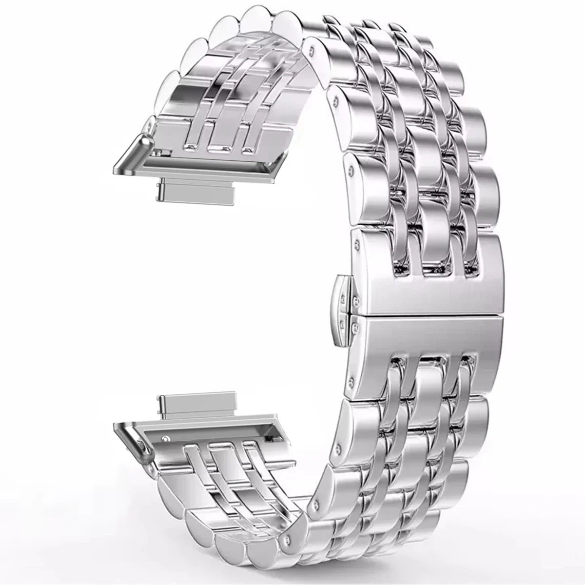 Stainless Steel Band for Huawei Watch Fit 3 / Fit 2 / Fit 1