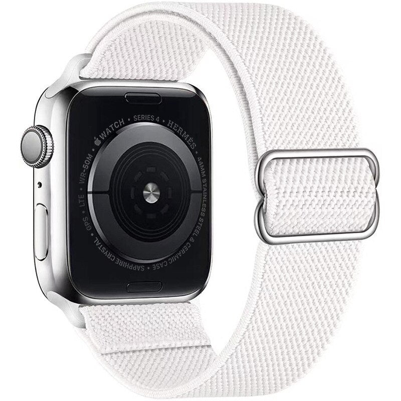 Strap For Apple Watch Armband Series 11/10/9/8/7/6/5/4/ SE / Ultra 1/2/3 - Comfortable & Stylish