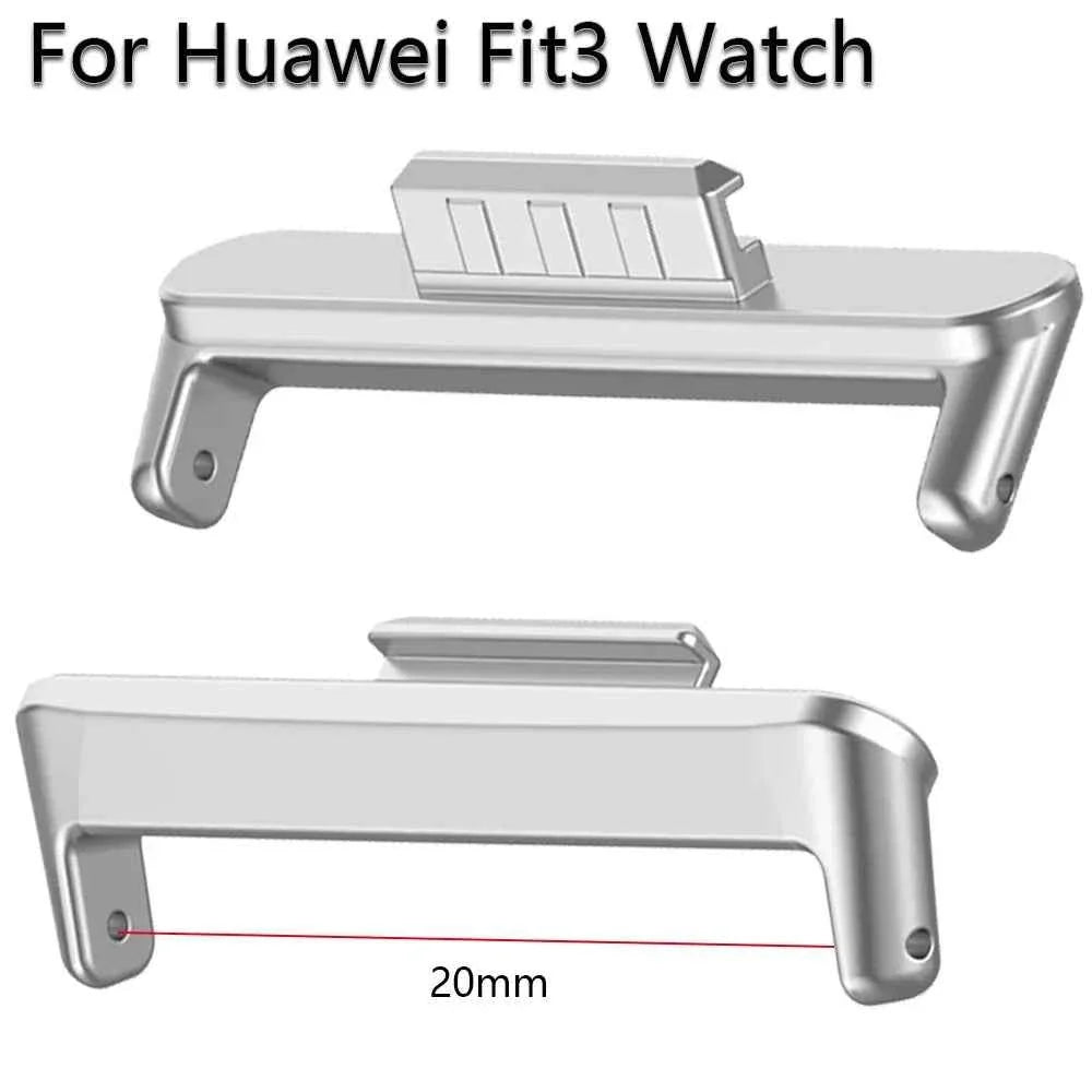 Nylon Loop Band for Huawei Watch Fit 3 / Fit 2 – Sport Replacement Wristband