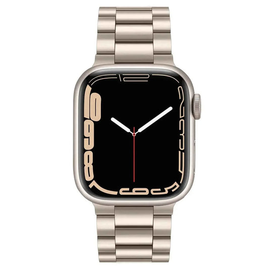 Stainless Steel Strap for Apple Watch Ultra 3/2/1 49mm – Series 11/10/9/8/7/6/SE/5/4/3 46/45/44/42/41/40/38mm
