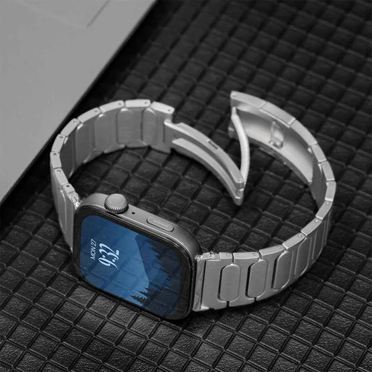 Stainless Steel Metal Band for Huawei Watch Fit 3 / Fit 4 / Fit 4 Pro – Metal Bracelet