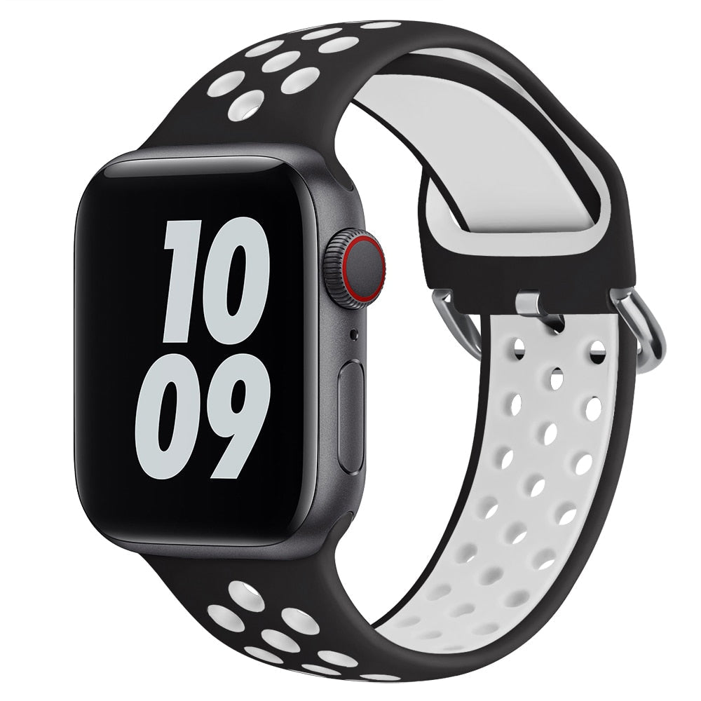 Sport Bracelet for Apple Watch - Comfortable and Stylish for Active Lifestyles
