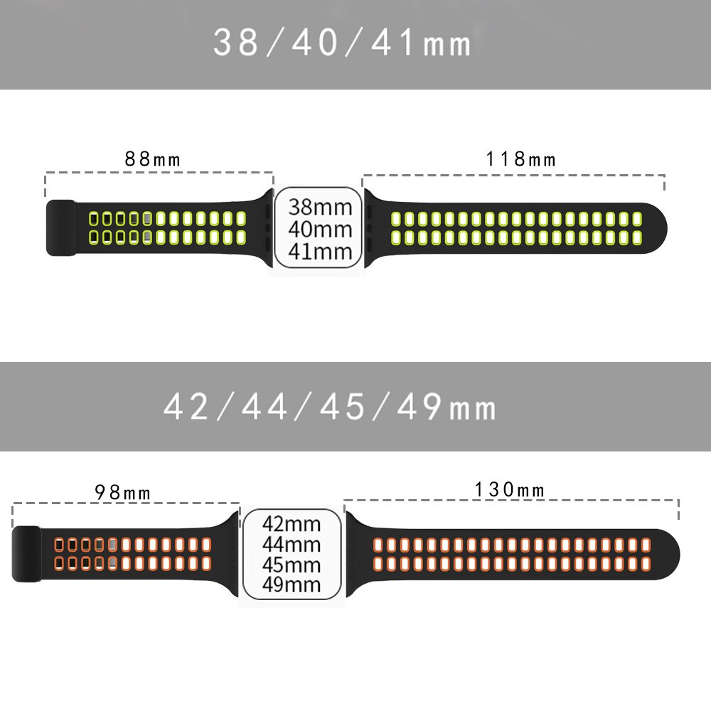 Magnetic Silicone Apple Watch Band: Elevate Your Style and Comfort