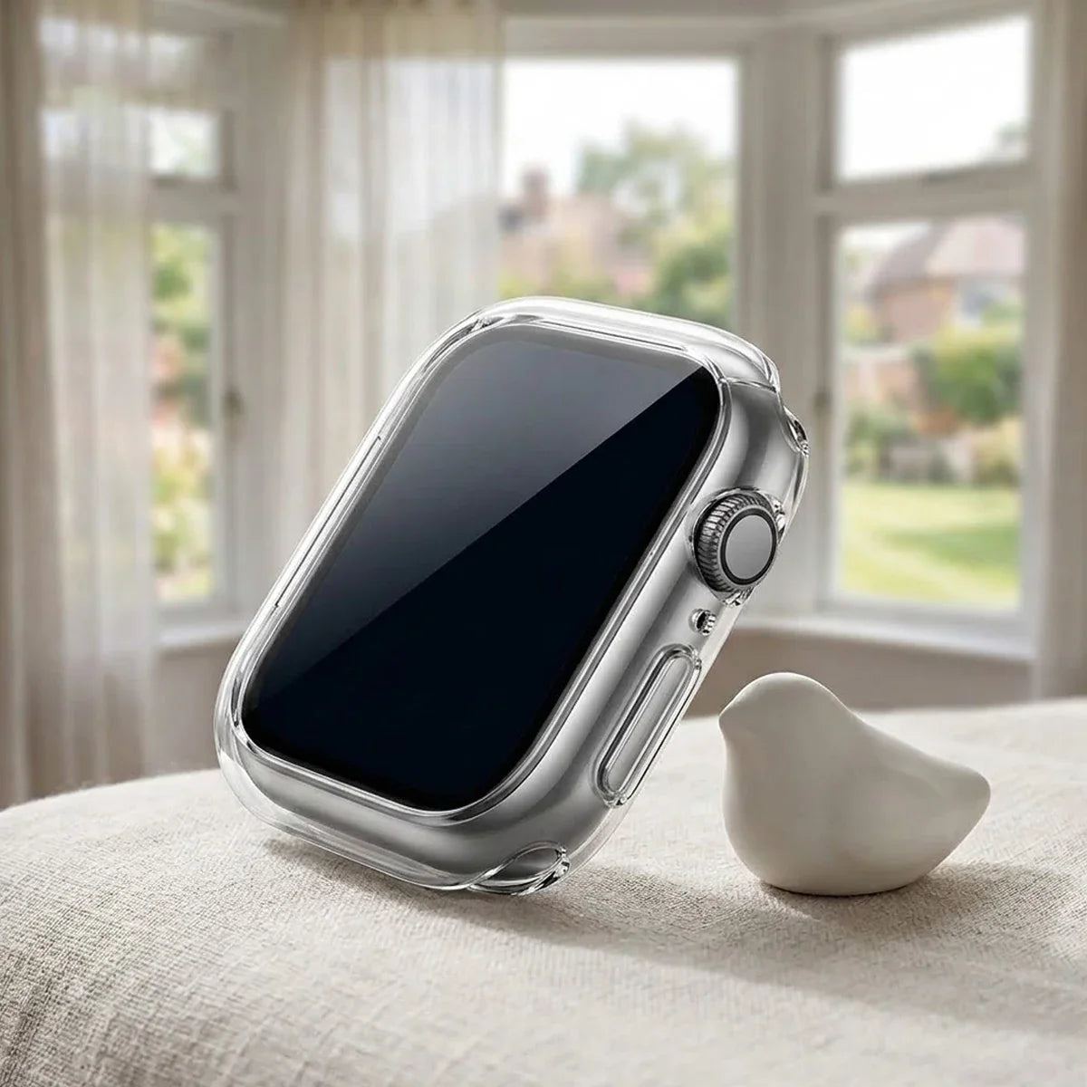 Apple Watch Series 12 Case with Screen Protector