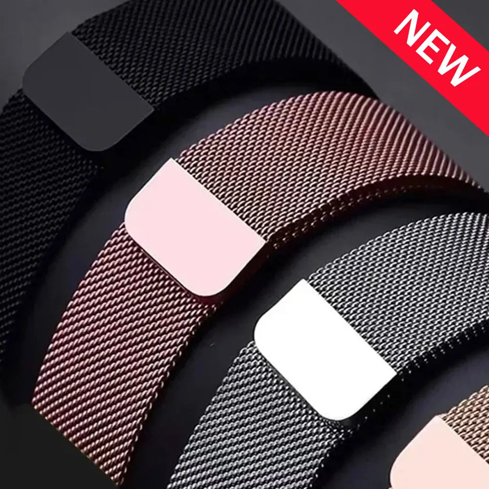 COROS Milanese Loop Band Stainless Steel Strap for Smartwatch