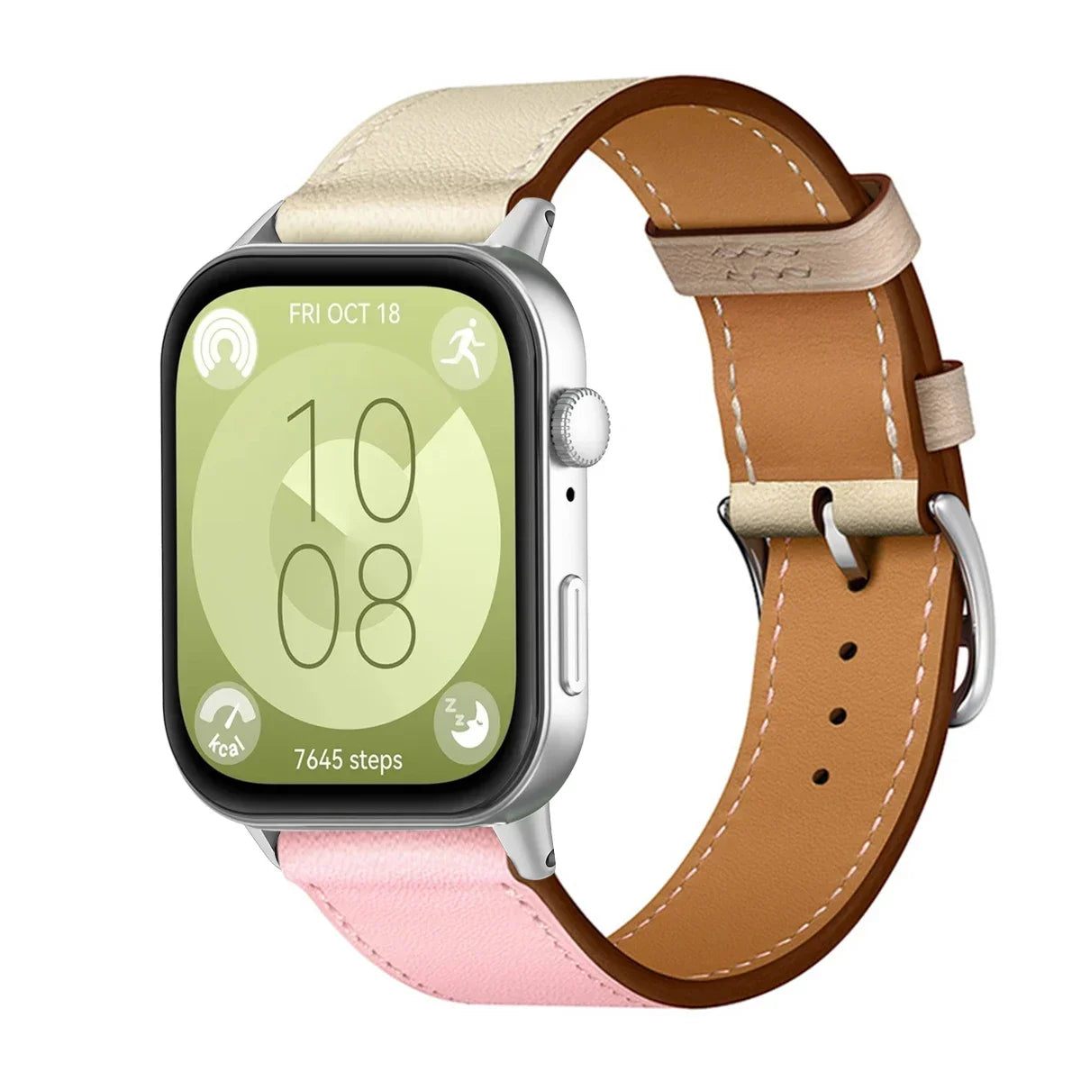 PU Leather Band for Huawei Watch Fit 3 / Fit 2 / Fit 1