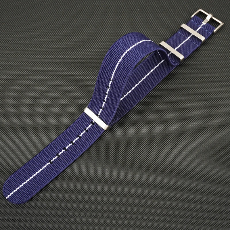 COROS Elastic Nylon Watch Band - Washable Waterproof Strap For Outdoors
