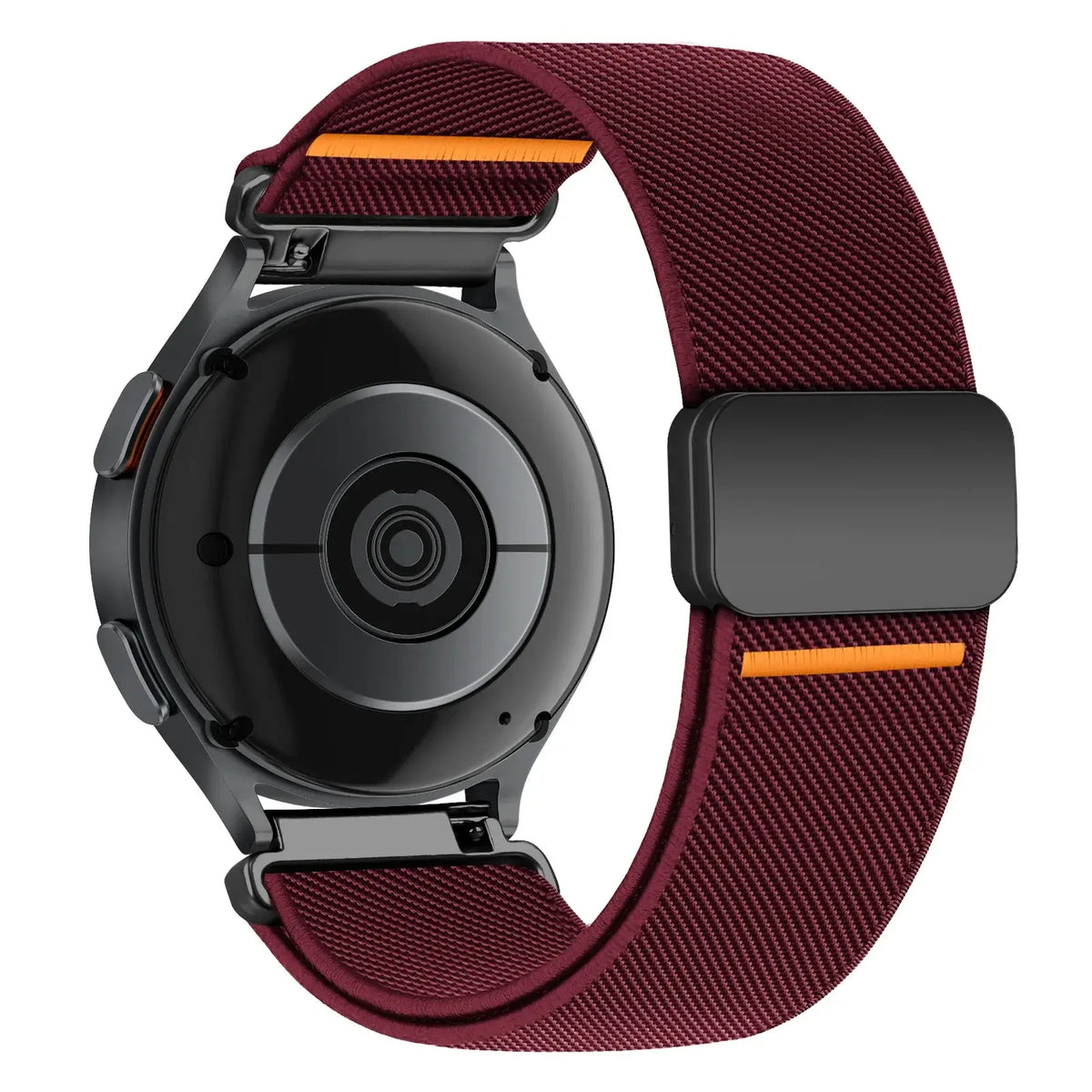 Amazfit Balance, GTR, GTS & Bip Stretch Nylon Band, Magnetic Clasp
