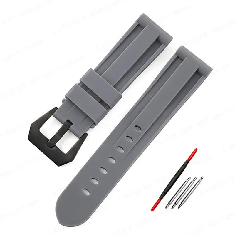 Samsung Galaxy Watch Silicone Strap - Soft & Waterproof